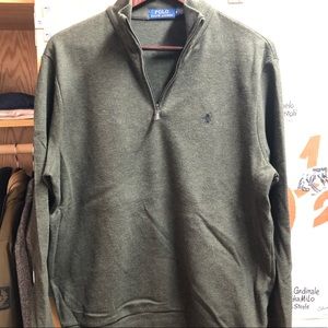 NWOT Polo Ralph Lauren quarter zip